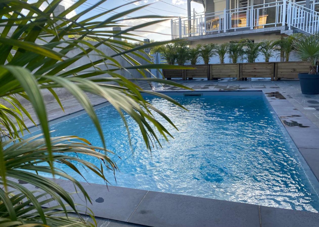 La Buena Vida Apartment Pointe-Noire Exterior photo