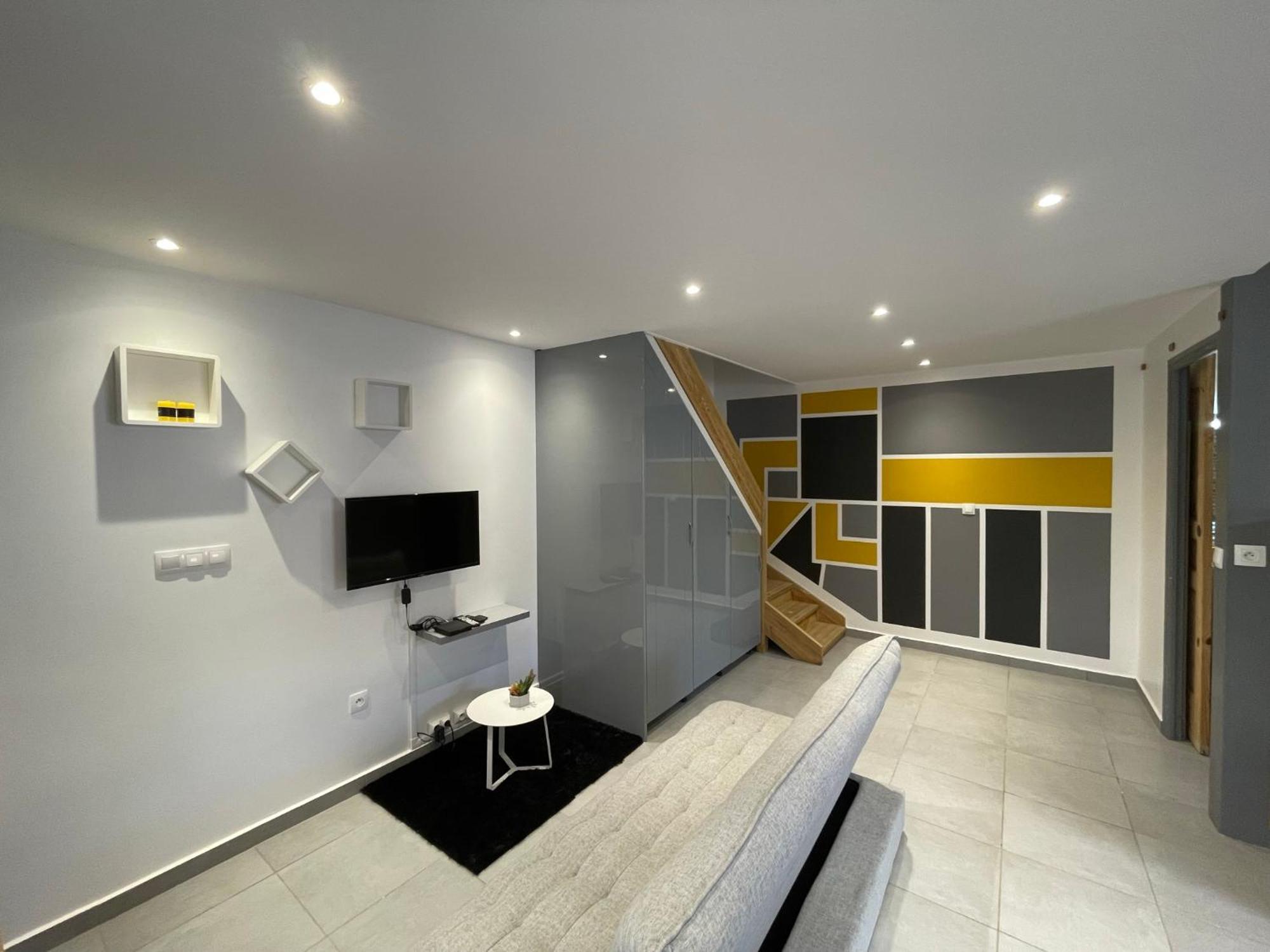 La Buena Vida Apartment Pointe-Noire Exterior photo